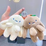 Bunny Plushie Keychains 