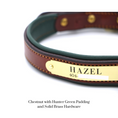 Load image into Gallery viewer, Padded Dog Collar - image 8
