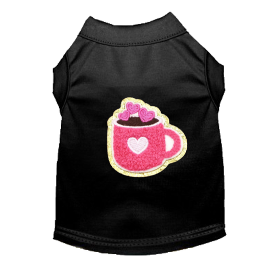 Café de l’Amour Dog Dress / Shirt - image 10