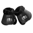 Load image into Gallery viewer, B&W - Black Bell Boots
