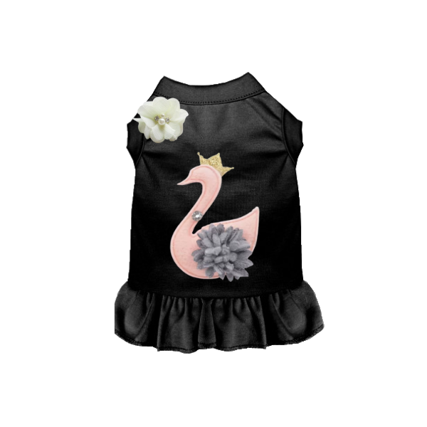 The Swan Royale Dress - image 2