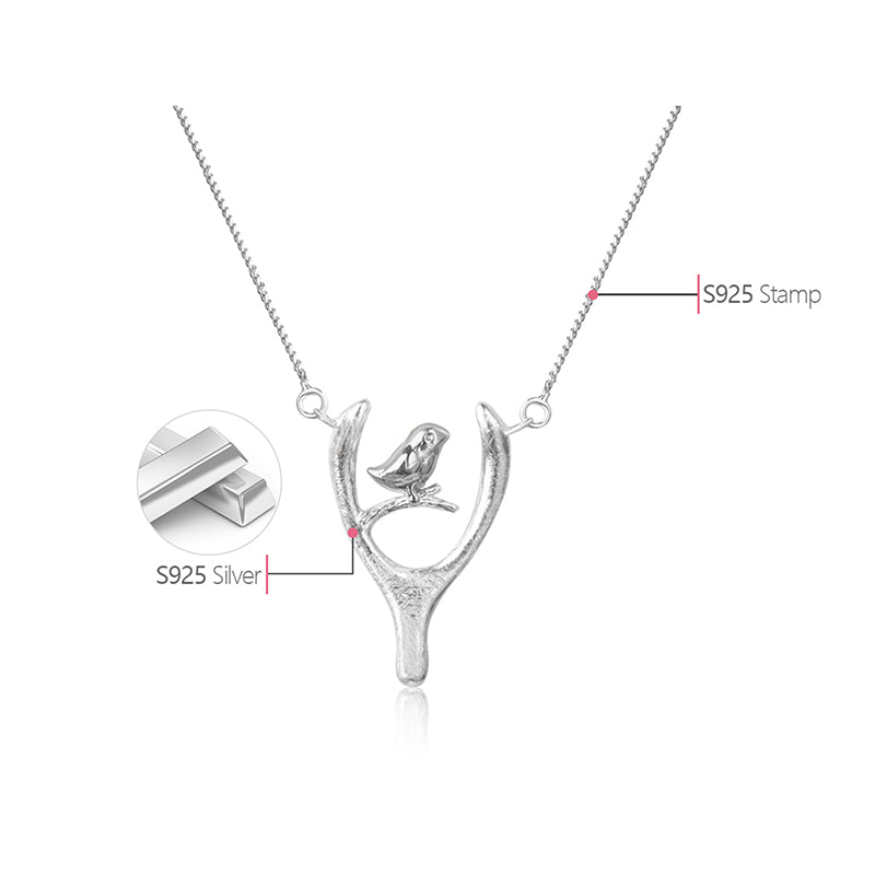 Birdwatcher Necklace