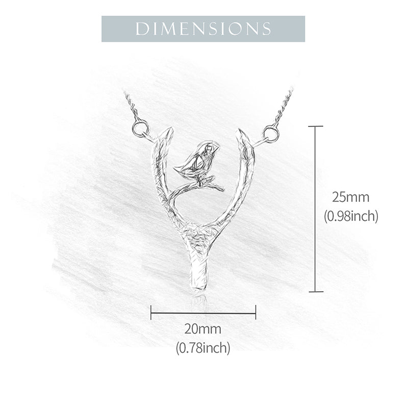 Birdwatcher Necklace