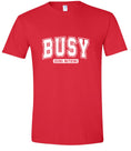 Load image into Gallery viewer, Busy Doing Nothing Children's Gildan Soft Shirt
