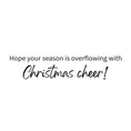 Load image into Gallery viewer, Jingle On Christmas Card - Southlake Paws
