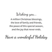 Christmas Truck Christmas Card