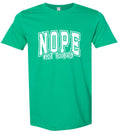 Load image into Gallery viewer, Nope Not Today Children's Gildan Soft Shirt
