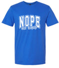 Load image into Gallery viewer, Nope Not Today Children's Gildan Soft Shirt
