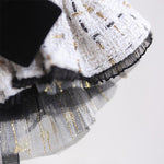 Paris Dog Dress Coat