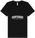 Load image into Gallery viewer, Overthinker Unisex V-Neck Shirt
