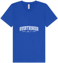 Load image into Gallery viewer, Overthinker Unisex V-Neck Shirt
