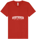 Load image into Gallery viewer, Overthinker Unisex V-Neck Shirt
