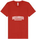 Load image into Gallery viewer, Undiagnosed Unisex V-Neck Shirt
