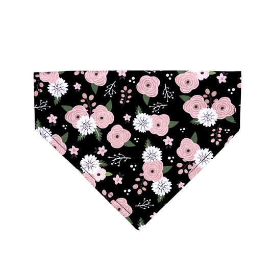 Floral Bandana Flower Dog Bandana   | Spring Dog Bandana - Southlake Paws