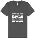 Load image into Gallery viewer, Trust Your Government Unisex V-Neck Shirt
