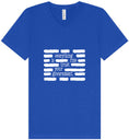 Load image into Gallery viewer, Trust Your Government Unisex V-Neck Shirt
