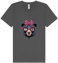 Load image into Gallery viewer, Stylish Mama Bear Unisex V-Neck Shirt

