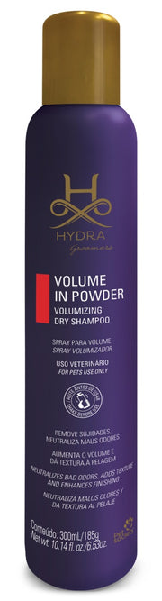 Volume in Powder Dry Shampoo by Hydra