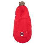 OSU Cable Hoodie