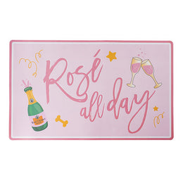 Rose' All Day Placemat by Haute Diggity Dog