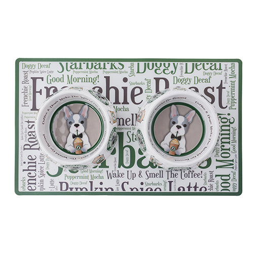 Starbarks Placemat by Haute Diggity Dog