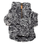 OSU Wubby Fleece 1/4 Zip Pullover Black