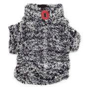 OSU Wubby Fleece 1/4 Zip Pullover Black