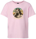 Load image into Gallery viewer, Jesus Never Said That Children's Gildan Soft Shirt
