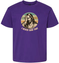 Load image into Gallery viewer, Jesus Never Said That Children's Gildan Soft Shirt
