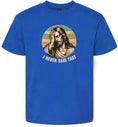 Load image into Gallery viewer, Jesus Never Said That Children's Gildan Soft Shirt
