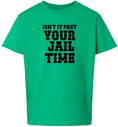 Load image into Gallery viewer, Past Your Jail Time Children's Gildan Soft Shirt
