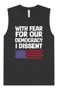 Load image into Gallery viewer, I Dissent Muscle Tank
