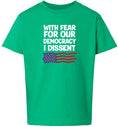 Load image into Gallery viewer, I Dissent Children's Gildan Soft Shirt
