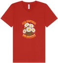 Load image into Gallery viewer, All Oopsies Unisex V-Neck Shirt
