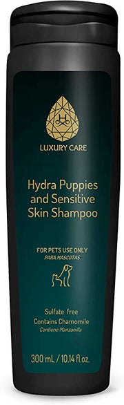 Luxury Care Puppies and Sensitive Shampoo by Hydra