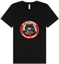 Load image into Gallery viewer, If I'm Moody Unisex V-Neck Shirt
