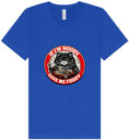 Load image into Gallery viewer, If I'm Moody Unisex V-Neck Shirt
