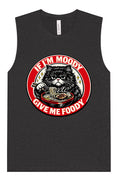 Load image into Gallery viewer, If I'm Moody Muscle Tank
