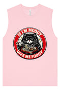 Load image into Gallery viewer, If I'm Moody Muscle Tank
