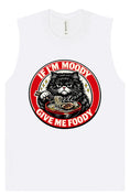 Load image into Gallery viewer, If I'm Moody Muscle Tank
