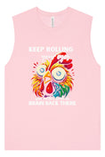 Load image into Gallery viewer, Chicken Brain Muscle Tank
