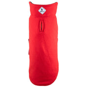 MacLeod Plaid Fargo Fleece Reversible Jacket