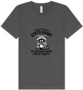 Load image into Gallery viewer, I Need a Speed Bump Unisex V-Neck Shirt
