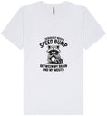 Load image into Gallery viewer, I Need a Speed Bump Unisex V-Neck Shirt
