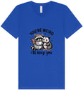 Load image into Gallery viewer, You're Weird Unisex V-Neck Shirt
