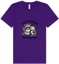 Load image into Gallery viewer, You're Weird Unisex V-Neck Shirt
