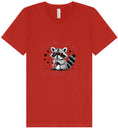 Load image into Gallery viewer, Let Me Overthink This Unisex V-Neck Shirt
