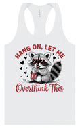 Load image into Gallery viewer, Let Me Overthink This Women's Racerback Tank
