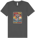 Load image into Gallery viewer, Dad Tax Unisex V-Neck Shirt
