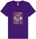 Load image into Gallery viewer, Dad Tax Unisex V-Neck Shirt
